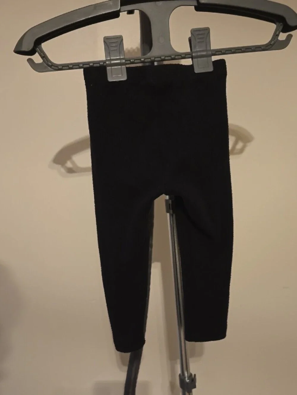 Old Navy Black Kids Stretchy Leggings